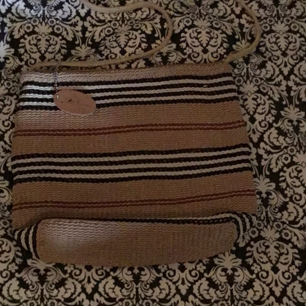 Stone Mountain handbag